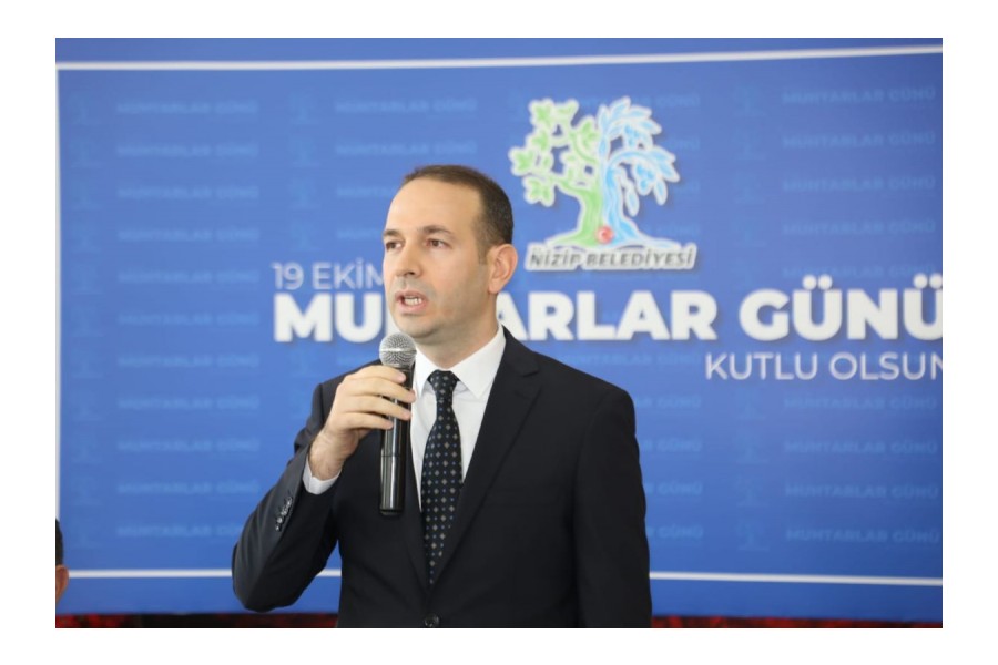 Doğan: “Muhtarlar, Millete Hizmet Davasının En Cesur Yürekleridir”